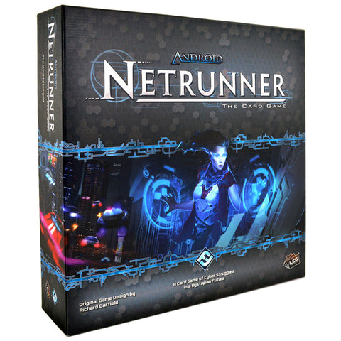 Android: Netrunner