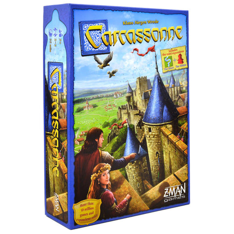 Carcassonne
