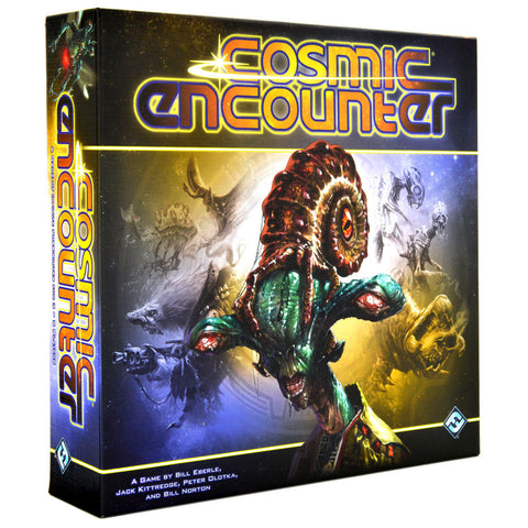 Cosmic Encounter