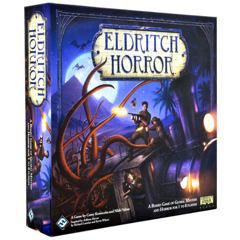 Eldritch Horror