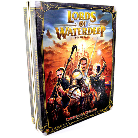 Lords of Waterdeep