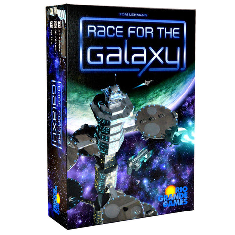 Race for the Galaxy