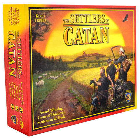 The Settlers of Catan
